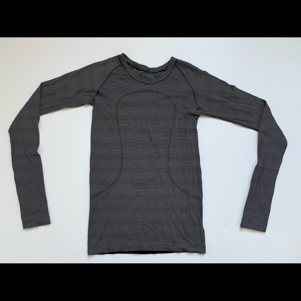 Lululemon Swiftly Tech Long Sleeve Shirt
